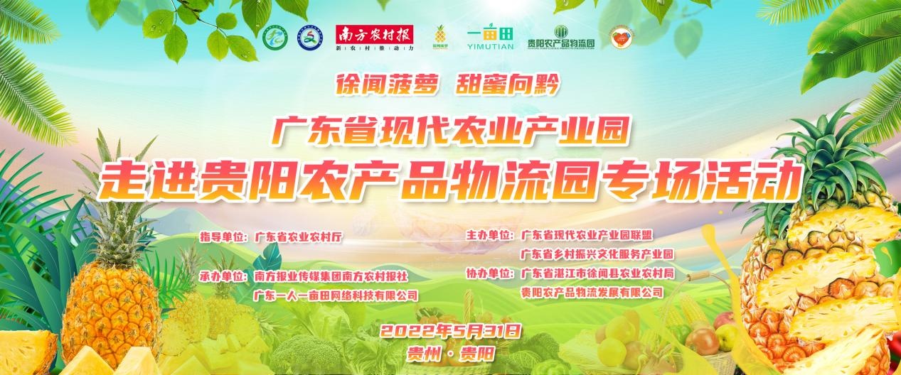  一畝田舉行菠蘿產(chǎn)銷對(duì)接大會(huì)