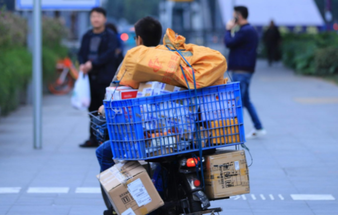 價格戰結束后，快遞業迎來報復性漲價