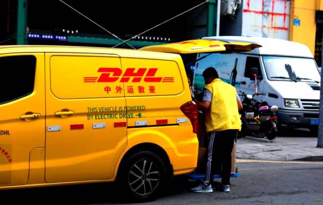 DHL將投資超1.9億英鎊新建并擴建英國倉庫