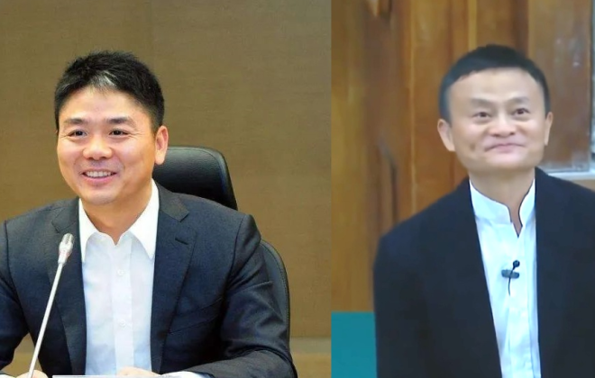 慢了馬云8年，劉強東在云計算的路上拼命追趕