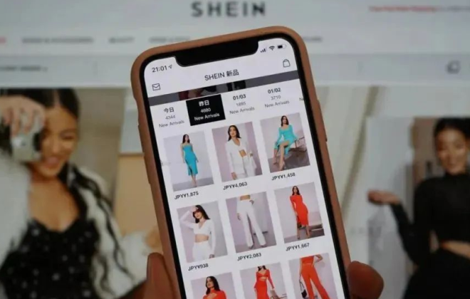 被索賠一億美元，跨境巨頭SHEIN陷入侵權(quán)風(fēng)波