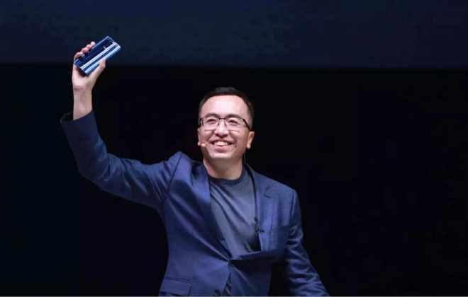 榮耀CEO趙明：旗艦機需要有自己的標識