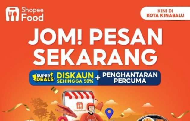 ShopeeFood業(yè)務(wù)擴(kuò)展至東馬來西亞