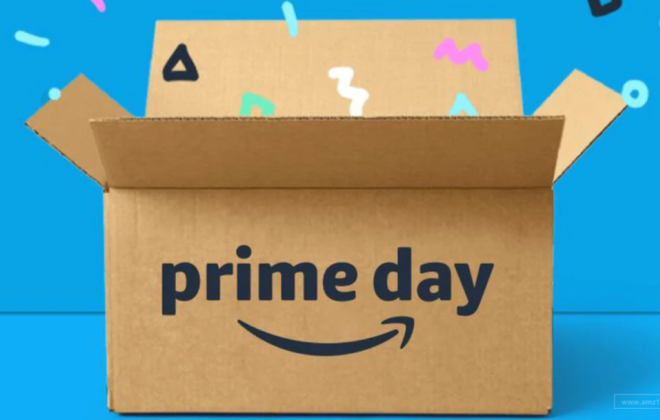 亞馬遜英國站公布2022年P(guān)rime Day熱銷品類