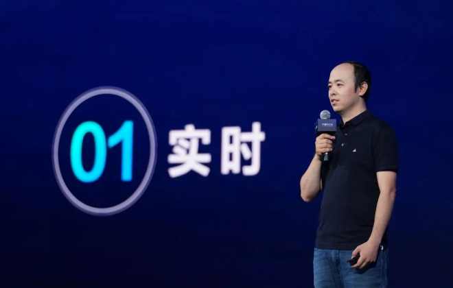 字節(jié)跳動楊震原：技術和業(yè)務是一個互構的關系