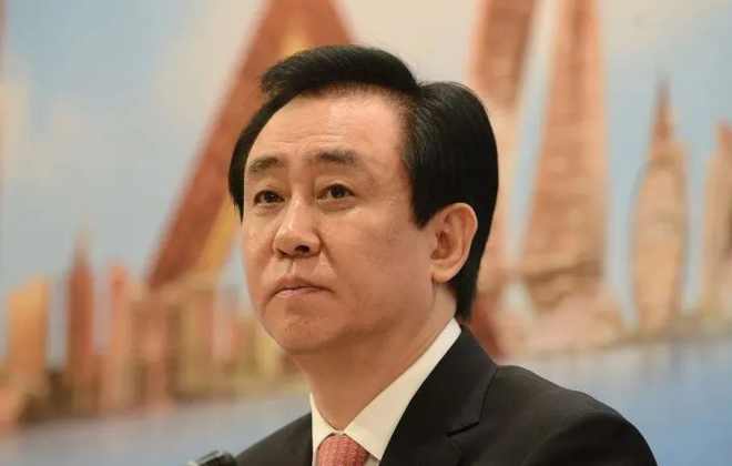 許家印最信任的人，辭職了