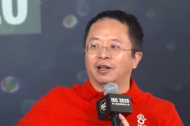 周鴻祎：人工智能最后的底線必須是人