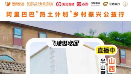 飛豬“益起尋美”鄉村旅游助力計劃首站落地山西平順