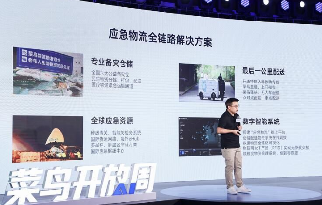 菜鳥與中國鄉村發展基金會等17家公益組織機構正式簽約合作