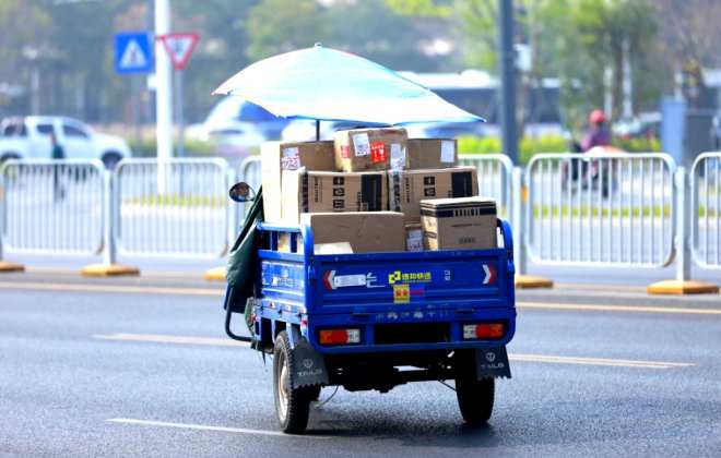 甘肅：打造“1小時鮮活農產品物流圈” 積極推廣“分時段配送”“夜間配送”