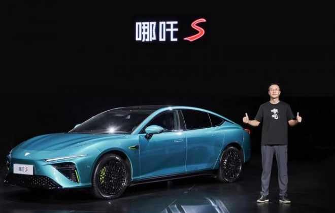 哪吒汽車CEO張勇：兩到三年實現50萬輛銷量目標