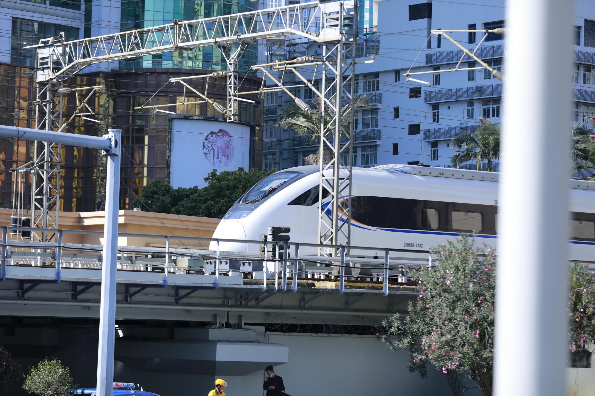 攜程：7月高鐵游熱度環比增長近1倍