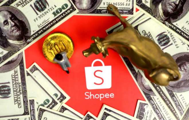 Conversion：2022年上半年Shopee在巴西訪問量排名第二