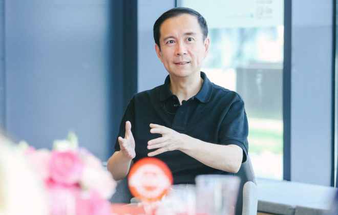 張勇：未來將聚焦不同消費群體錢包份額的增長