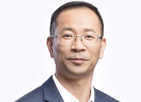 倪行軍卸任螞蟻區塊鏈公司執行董事及法定代表人