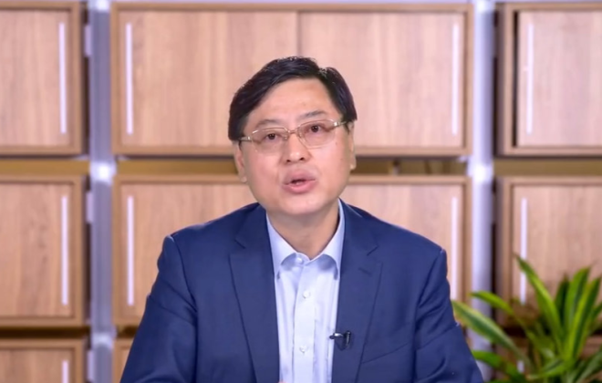 聯想集團CEO楊元慶內部信：有信心能夠成功穿越行業周期