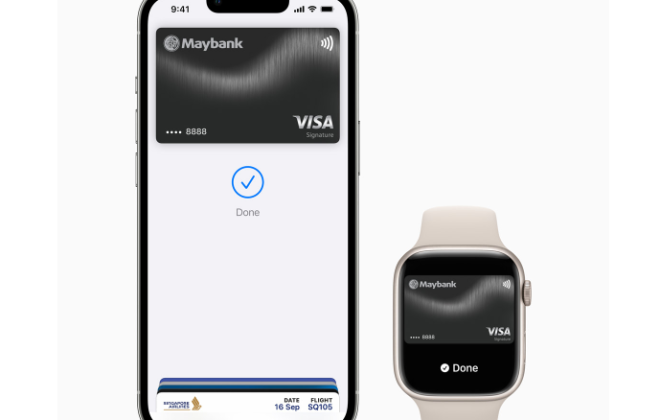Apple Pay進軍馬來西亞支付市場