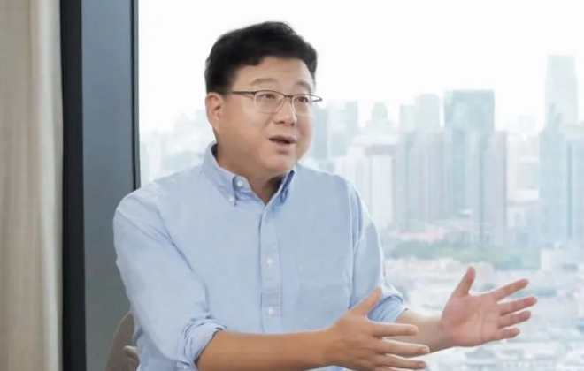 網易CEO丁磊：創新是企業競爭的護城河