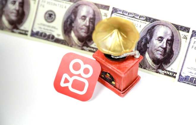 大摩予快手增持評級 目標價100港元