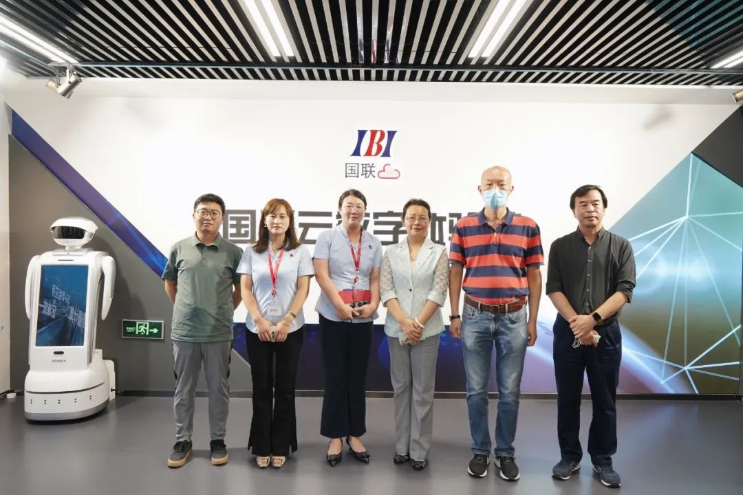 中國糧食行業(yè)協(xié)會(huì)副會(huì)長一行到訪國聯(lián)股份糧油多多