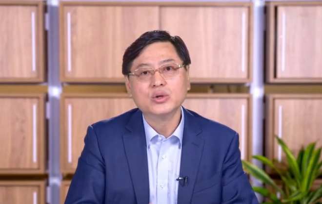 聯想集團CEO楊元慶：2050年實現凈零排放