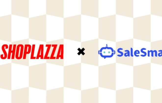 店匠科技與一站式智能客服平臺SaleSmartly達成合作