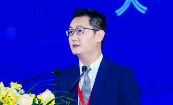騰訊斥資2億元成立企業(yè)管理新公司 馬化騰任法定代表人