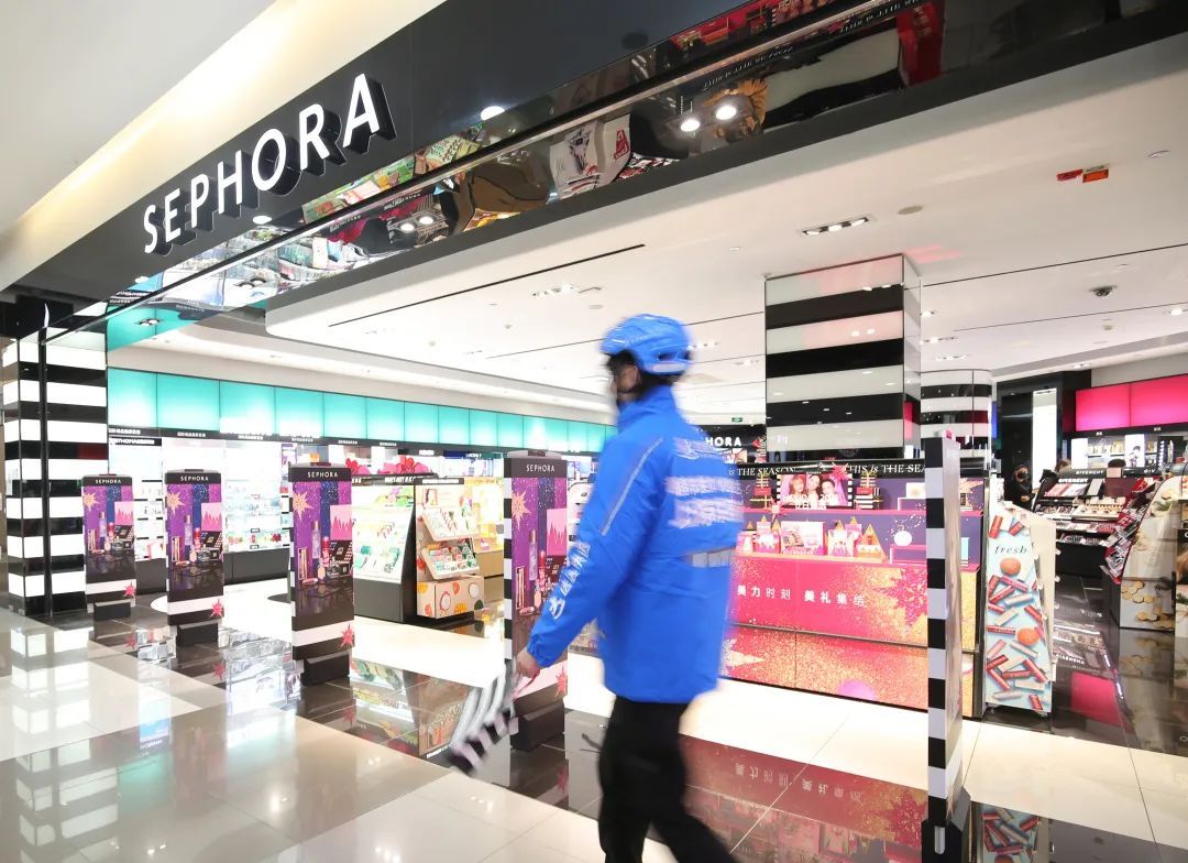 京東到家護(hù)眼燈、被套、洗衣用品銷售增長超10倍