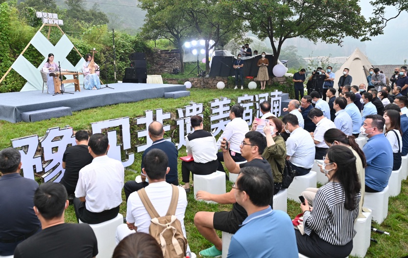 攜程聯合河南文旅廳舉辦“非遺進民宿”活動