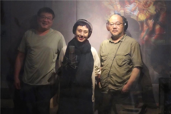中秋夜前夜，竇唯攜朝簡樂隊以“古文音樂”與樂迷線上對話