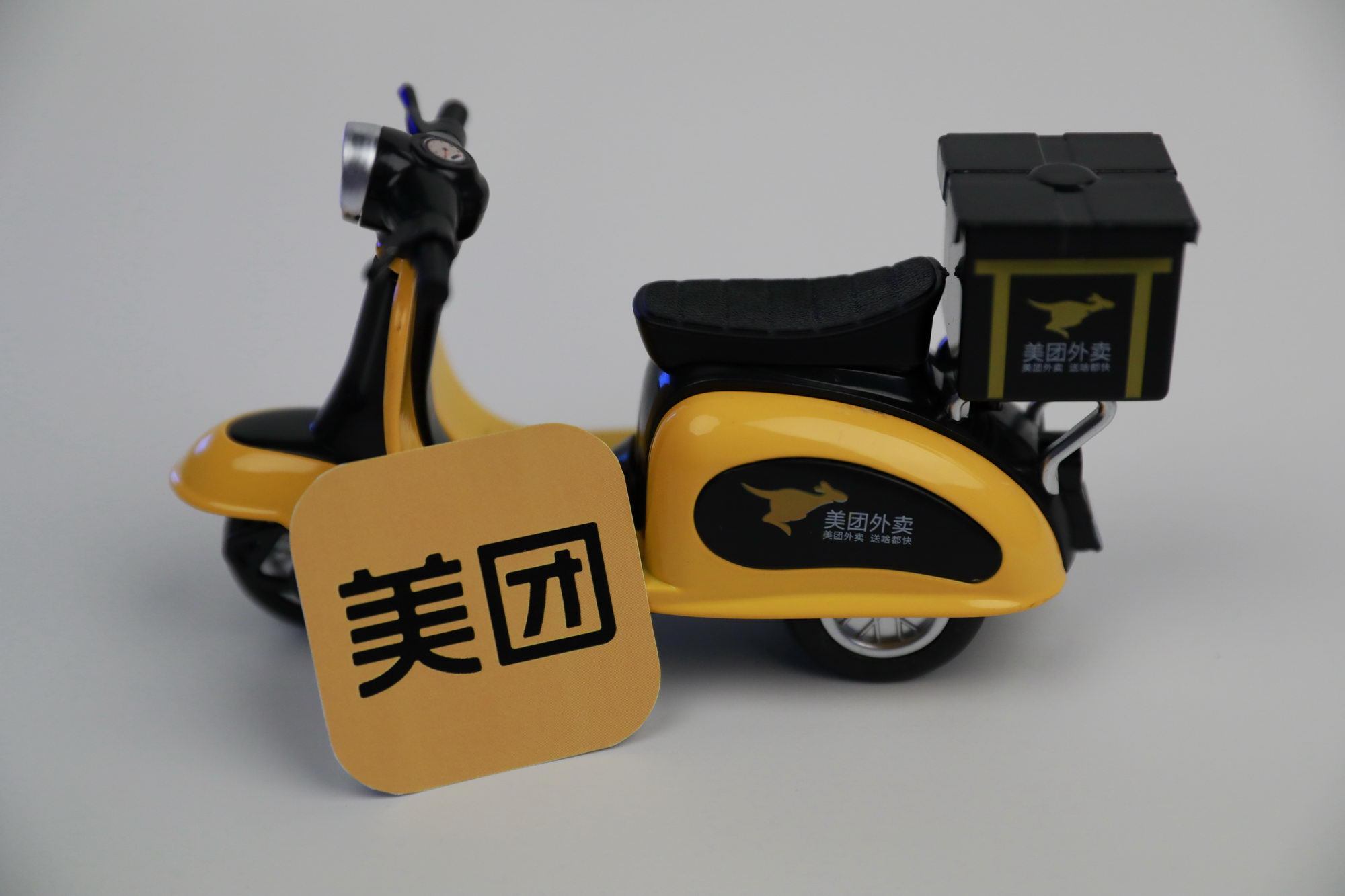 惠譽：美團核心業務將帶動利潤回升
