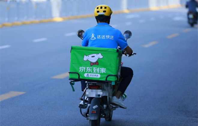 銷量暴漲6倍，京東即時零售發起猛攻