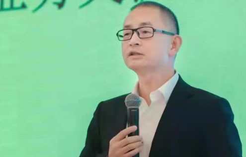萬緯物流董事長張旭：圍繞建設韌性供應鏈等三大方向建設核心競爭力