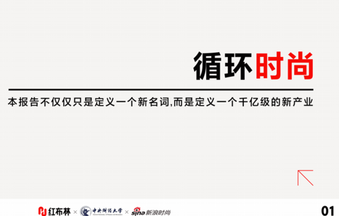 紅布林發布《2022中國循環時尚產業創新研究報告》