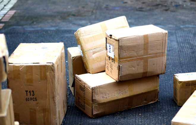 江蘇常州：到2025年郵政快遞100%使用電子面單
