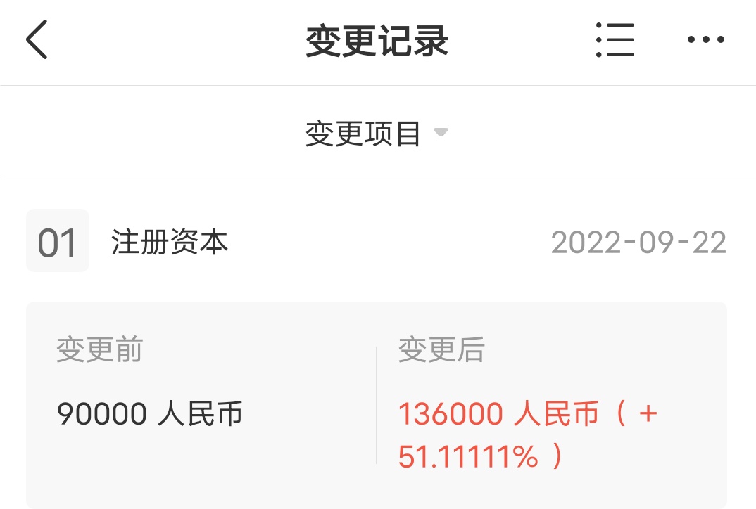 騰訊醫療健康注冊資本增加51%至13.6億元