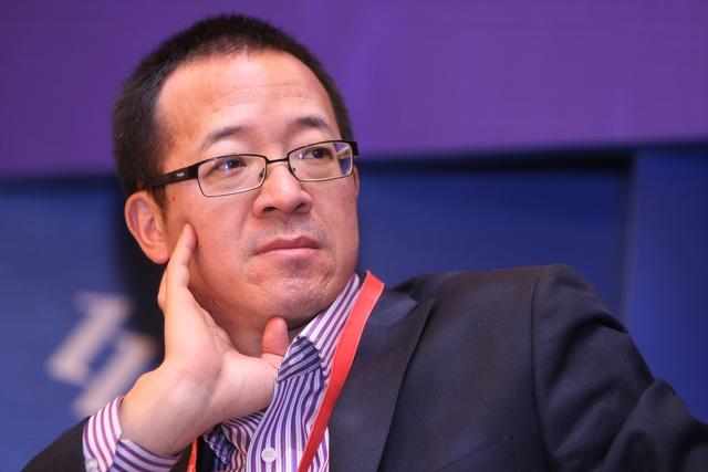 俞敏洪卸任北京慧致天誠公司法定代表人