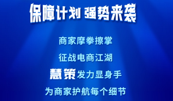 慧策旺店通雙11保障計劃全面啟動