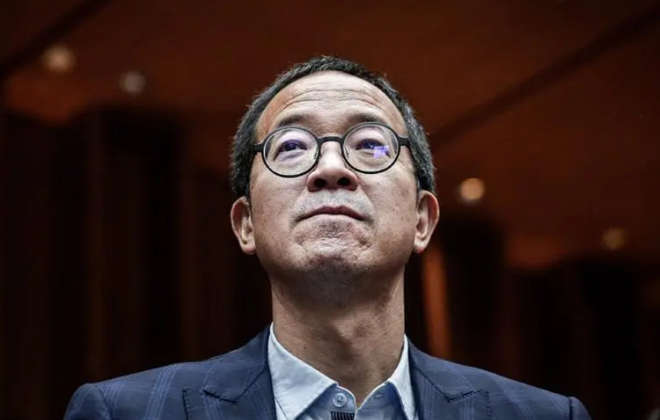 俞敏洪將于10月31日晚開啟淘寶直播