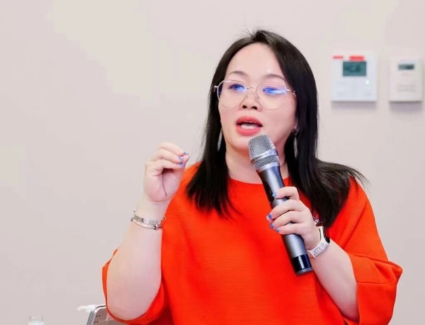 合局愛特受邀參加仟仟薈財(cái)金俱樂部2022年品牌發(fā)布會(huì)