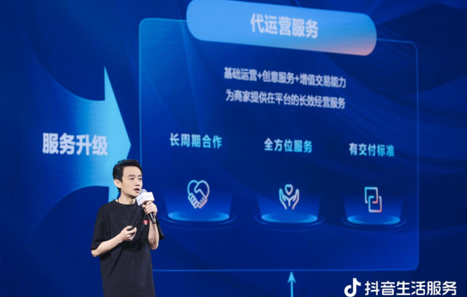 2022抖音生活服務服務商伙伴大會舉辦