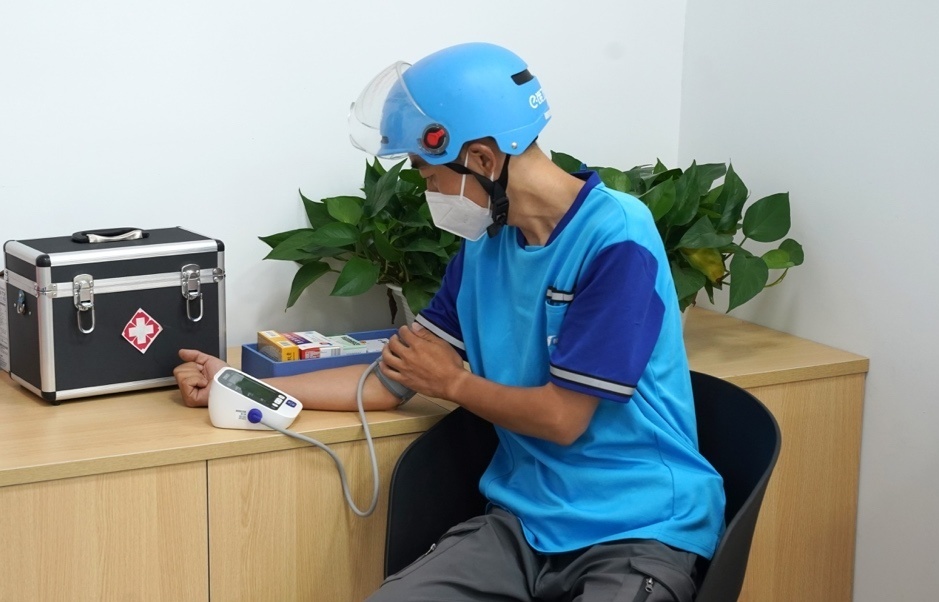2022年“新就業(yè)形態(tài)勞動者溫暖服務(wù)季”啟動