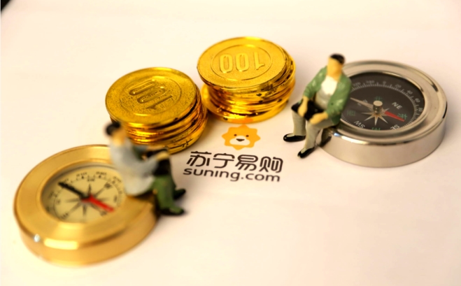 蘇寧易購公布子公司與專業投資機構共同投資及合作進展