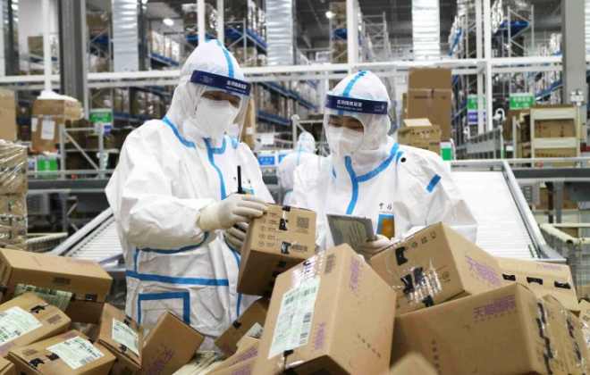 北京海關：雙11首日驗放跨境電商進口清單近7萬票