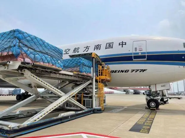 南航物流與數字化貨運集團Freightos開展合作 拓展國際回程在線訂艙服務