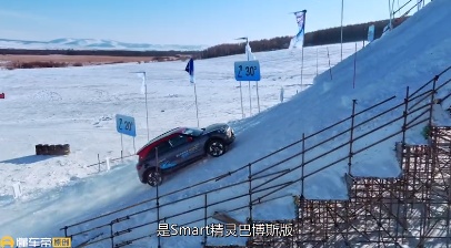 懂車帝公布2022年新能源汽車冬季測試結(jié)果