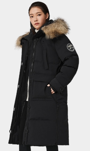寒氣已至！寒潮之下羽絨服市場怎么了？