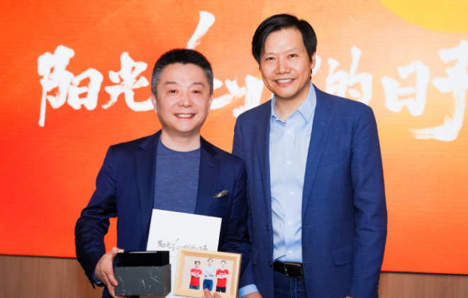 王翔宣布12月30日卸任小米集團總裁