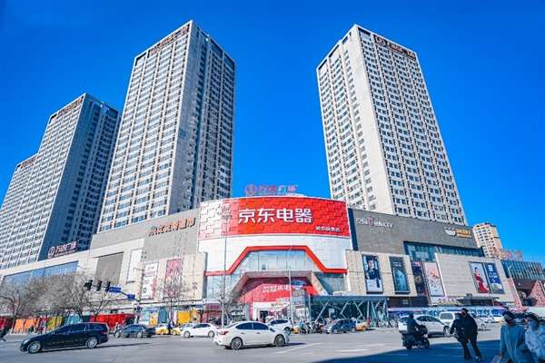 京東電器城市旗艦店沈陽鐵西店將于12月30日開業(yè)