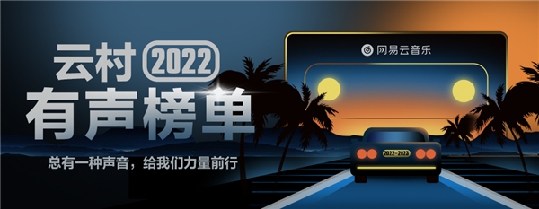 網易云音樂年度有聲榜單：《瘋人錄》《三體》《參商》等入選